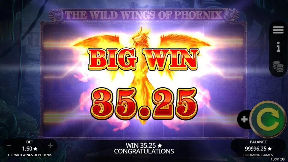 The Wild Wings of Phoenix — screenshot 1