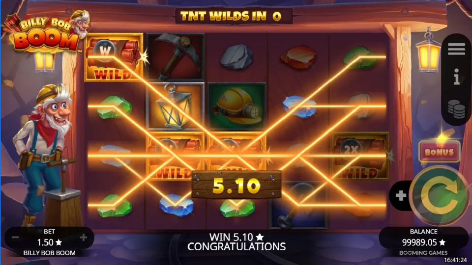 Billy Bob Boom — screenshot 7