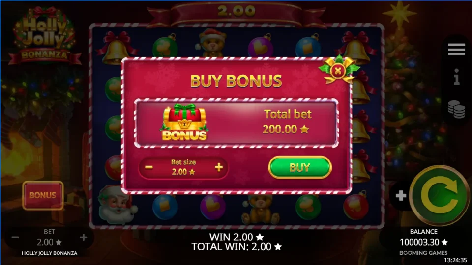 Holly Jolly Bonanza — screenshot 7