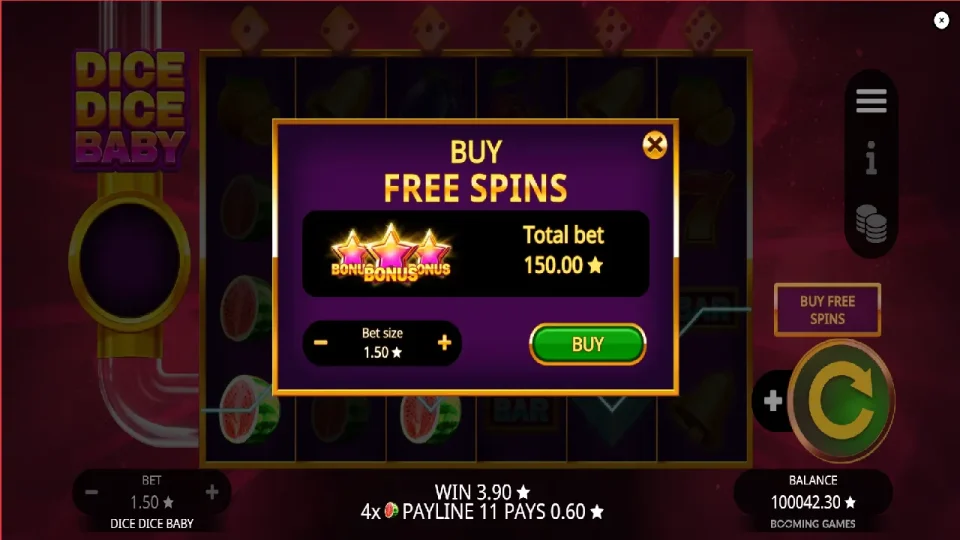 Dice Dice Baby — screenshot 7