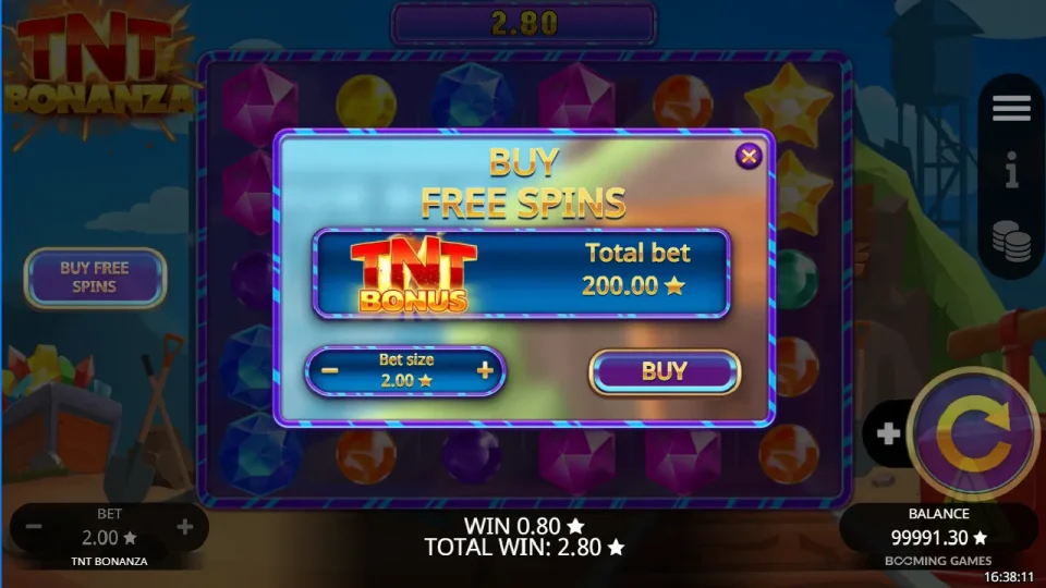 TNT Bonanza — screenshot 7