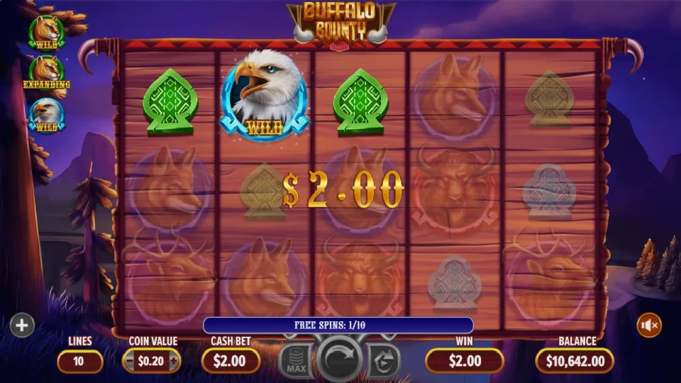 Buffalo Bounty — screenshot 8