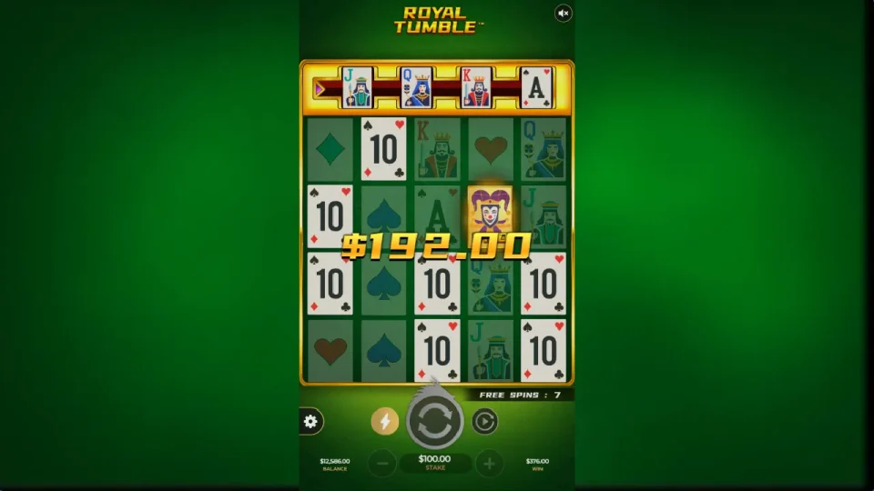 Royal Tumble — screenshot 4