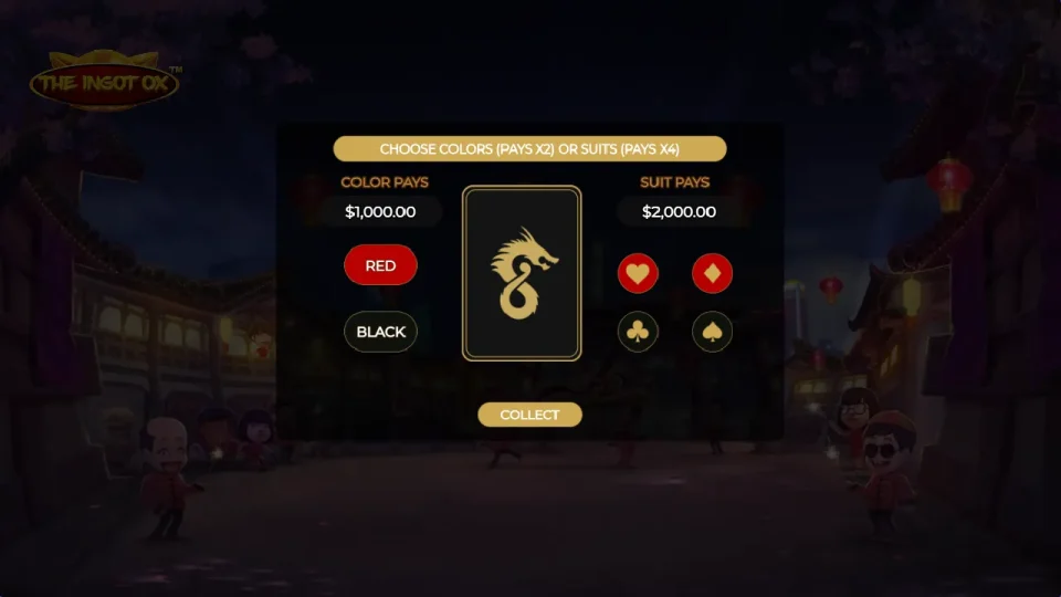 The Ingot Ox — screenshot 1