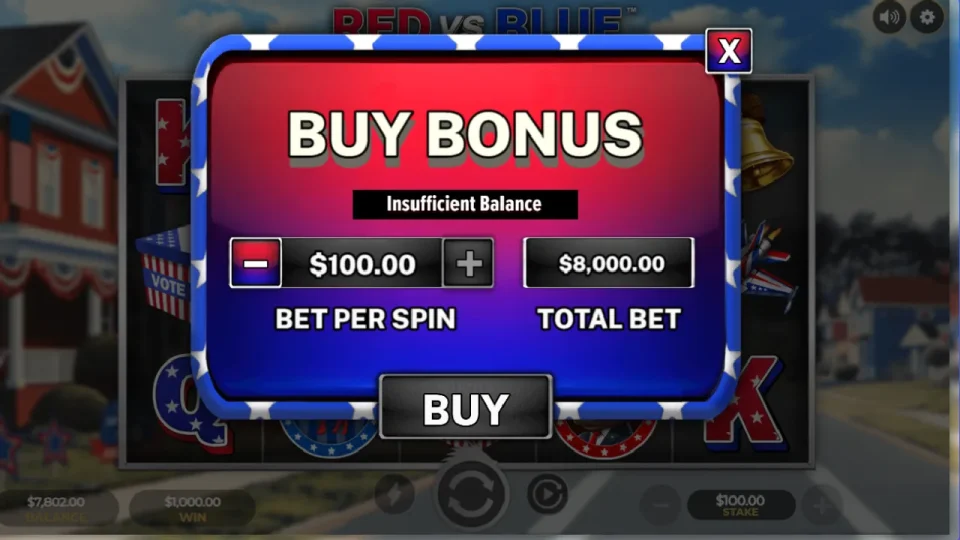 Red vs Blue Spin to Win — screenshot 5