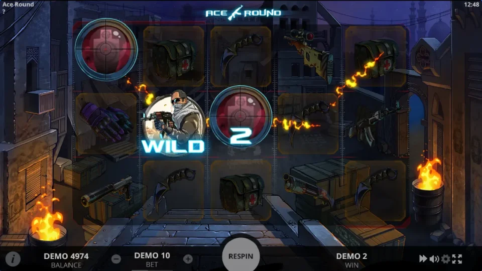 Ace Round — screenshot 6