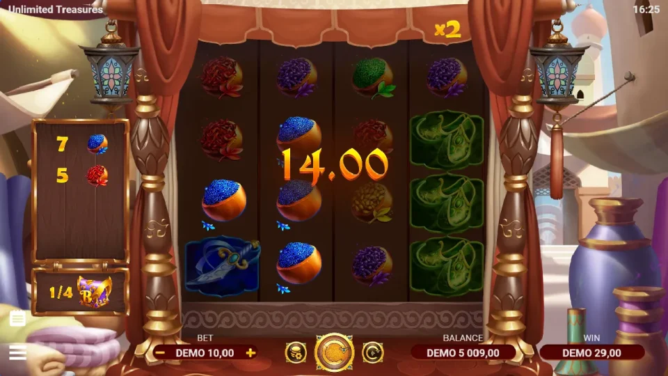 Unlimited Treasures — screenshot 6