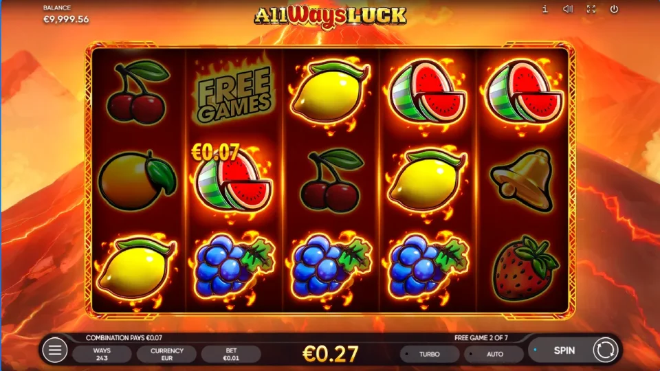 All Ways Luck — screenshot 7