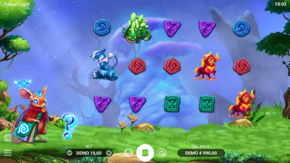 Tree of Light — screenshot 7