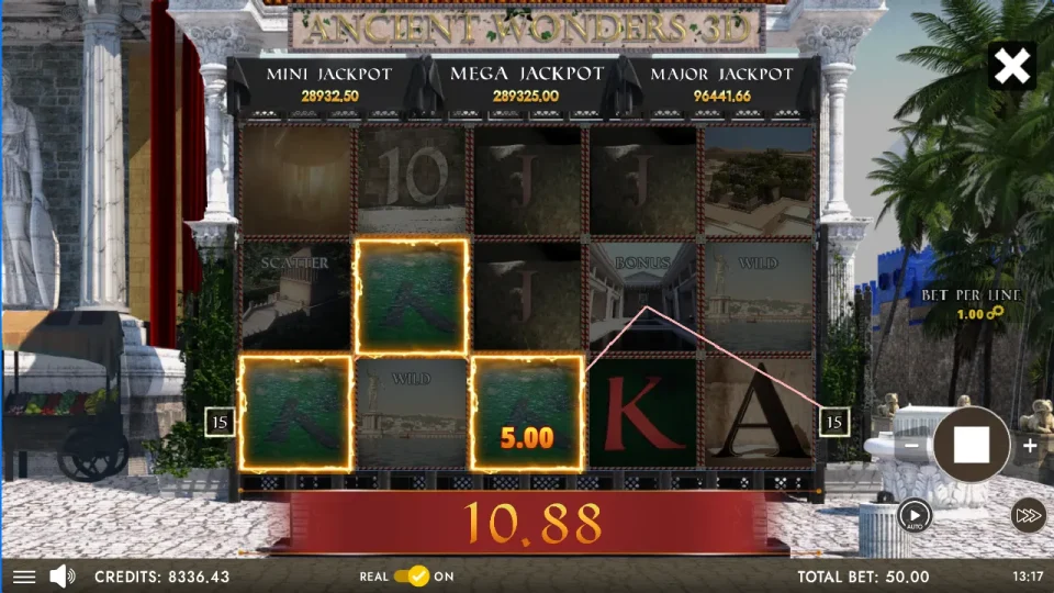 Ancient Wonders 3D — screenshot 8