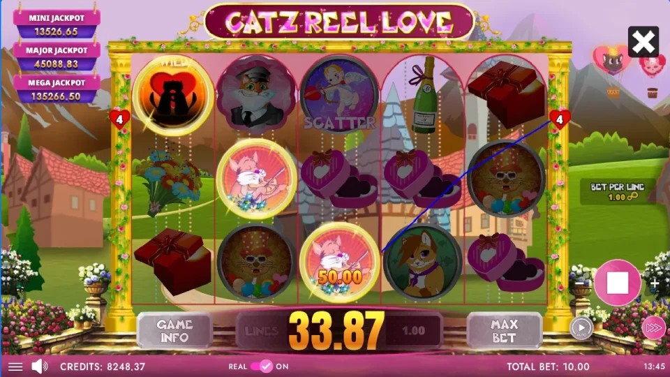 Catz Reel Love — screenshot 9