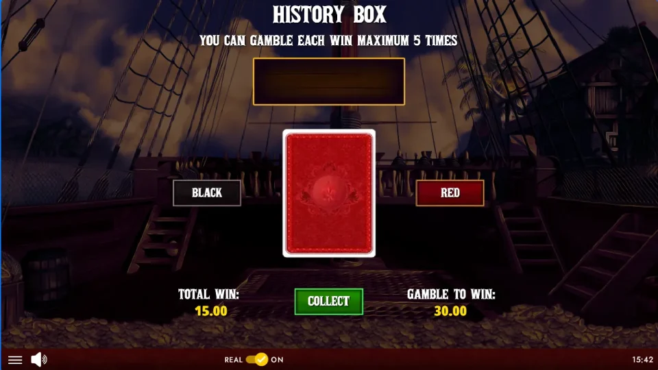 Lucky Pirate’s Bounty — screenshot 8