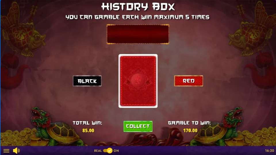 Caishen’s Divine Fortune — screenshot 3
