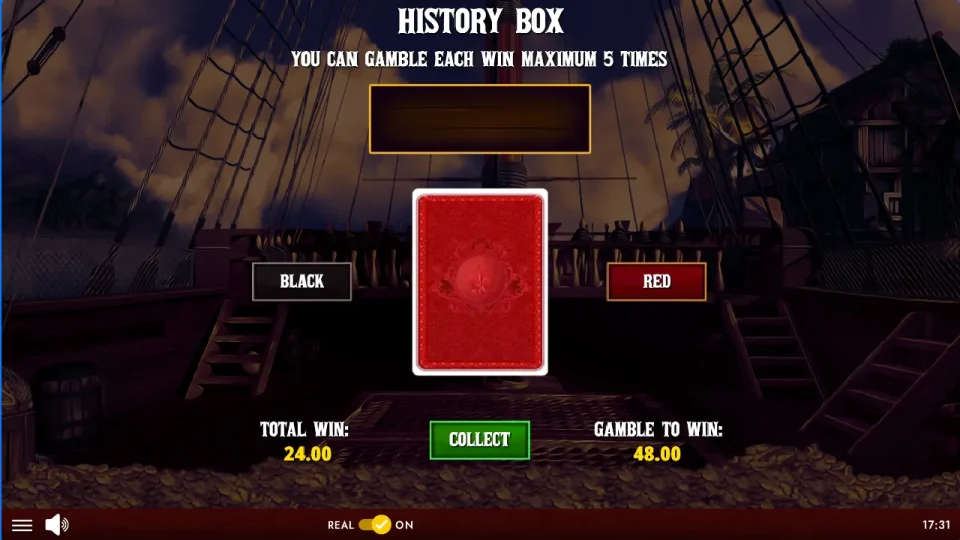 Lucky Pirate’s Bounty — screenshot 6