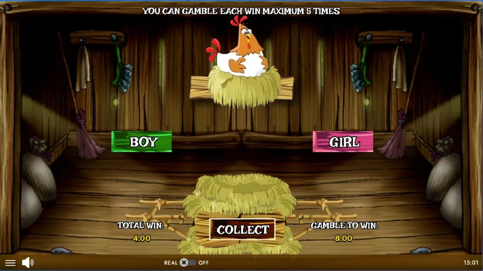 Country Jackpots Bounty — screenshot 9