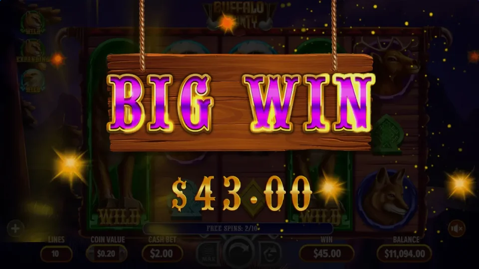 Buffalo Bounty — screenshot 7