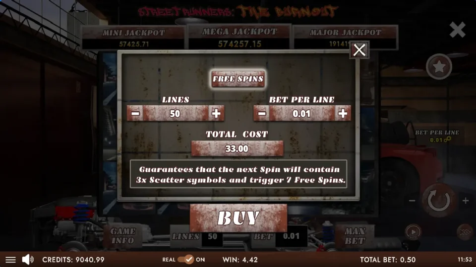 Street Runners – The Burnout — screenshot 8