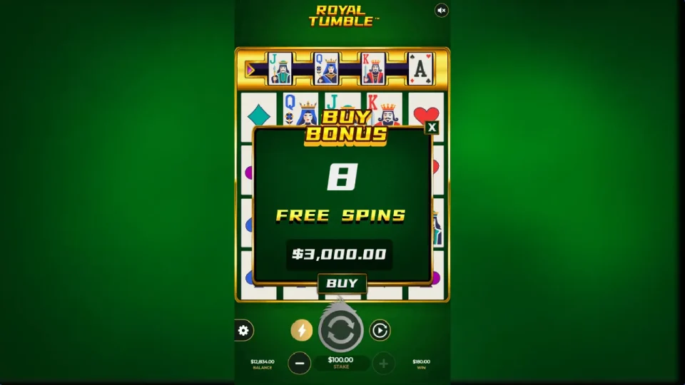 Royal Tumble — screenshot 5