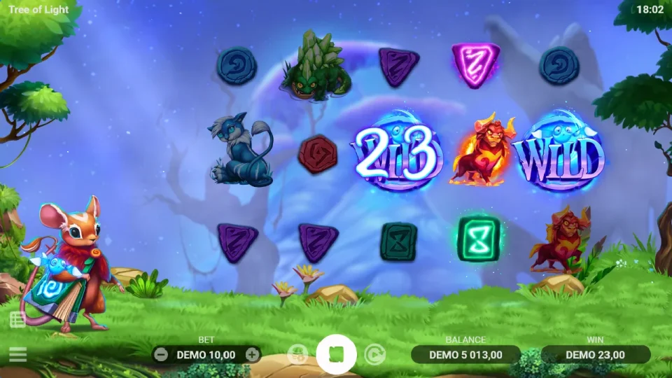 Tree of Light — screenshot 9