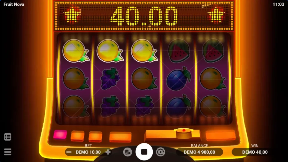 Fruit Nova — screenshot 3