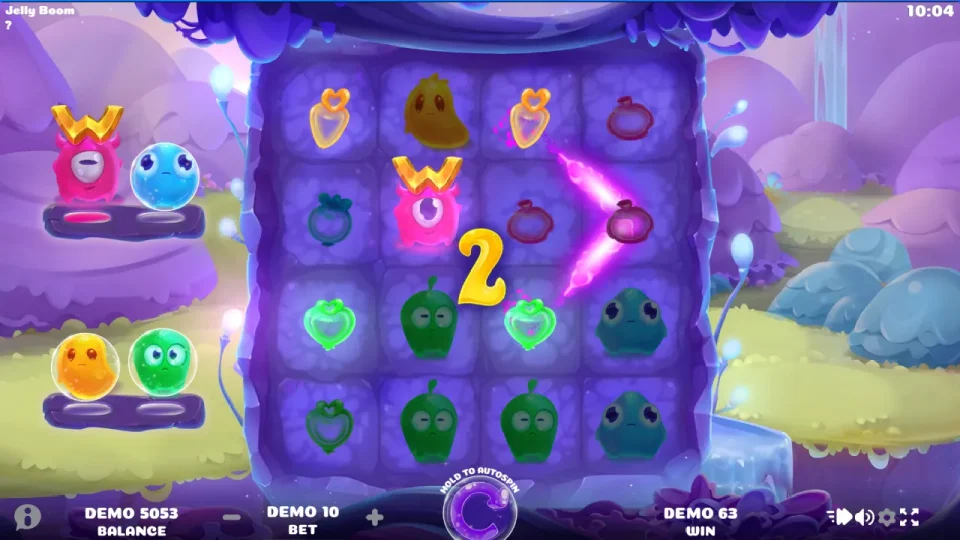 Jelly Boom — screenshot 8