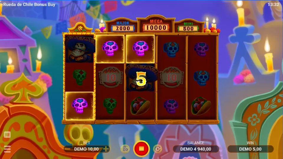 Rueda de Chile Bonus Buy — screenshot 8