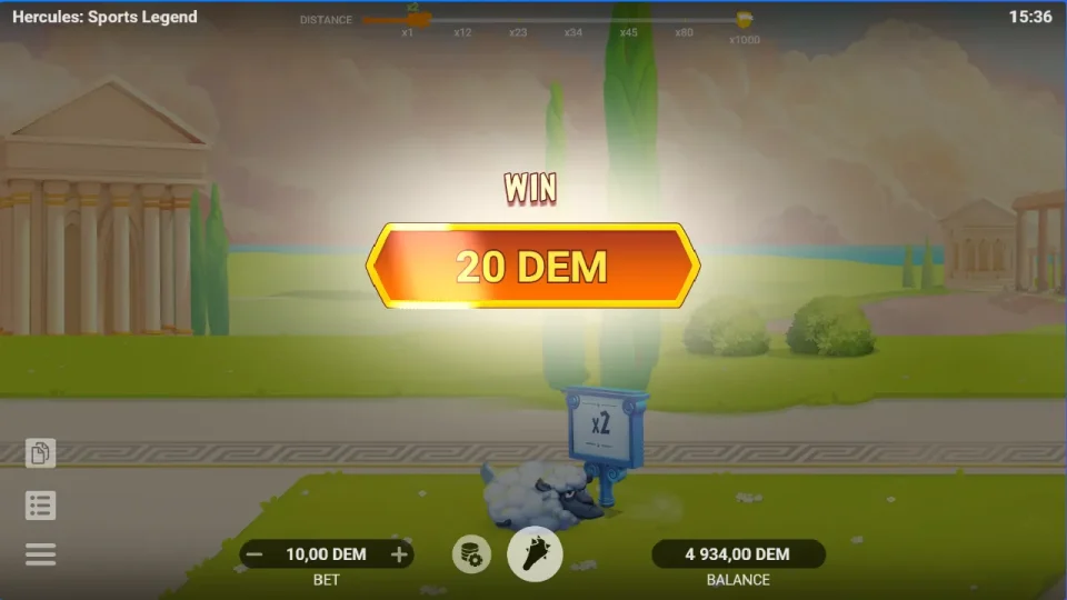 Hercules: Sports Legend — screenshot 8