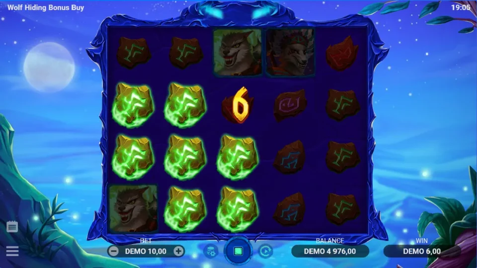 Wolf Hiding Bonus Buy — screenshot 8