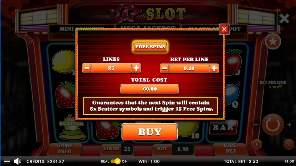 777 Slot Classic — screenshot 9