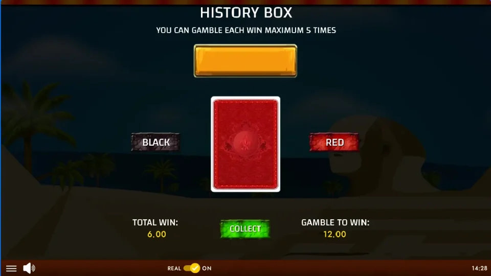 Cleopatra’s Ancient Treasure — screenshot 8