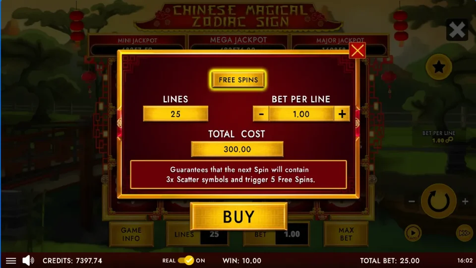 Chinese Magical Zodiac Sign — screenshot 9
