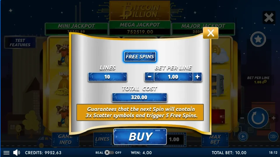 Bitcoin Billion — screenshot 7