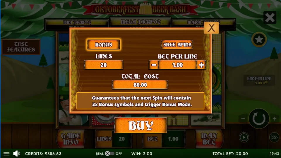 Oktoberfest Beer Bash — screenshot 7