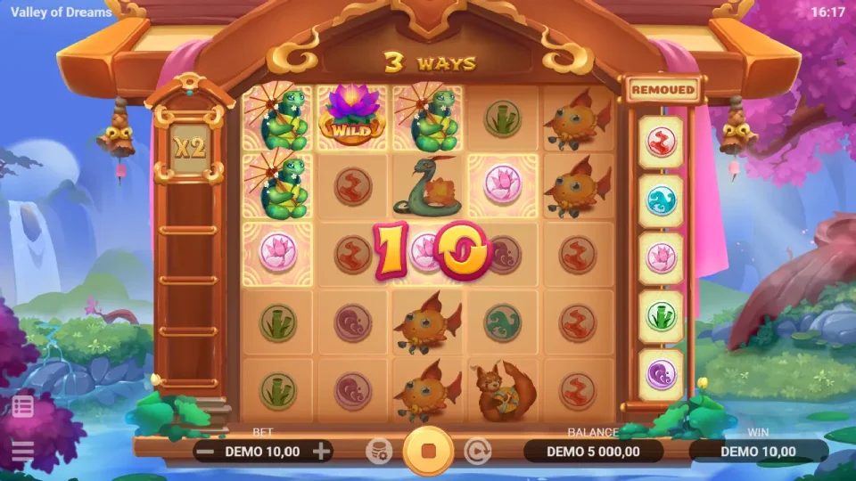 Valley of Dreams — screenshot 7