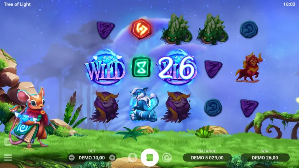 Tree of Light — screenshot 8