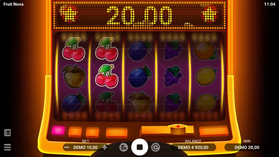 Fruit Nova — screenshot 2