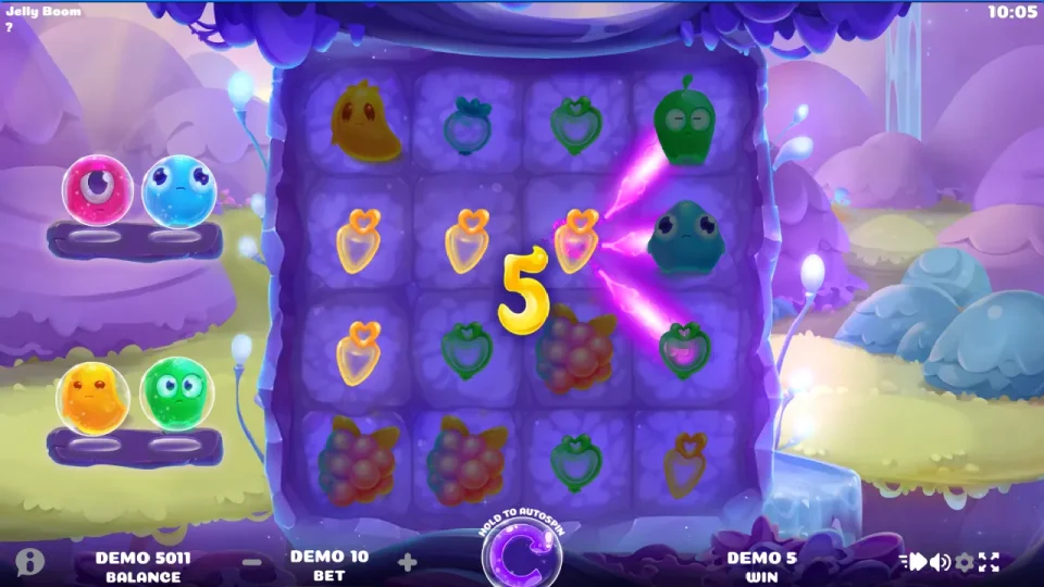 Jelly Boom — screenshot 9