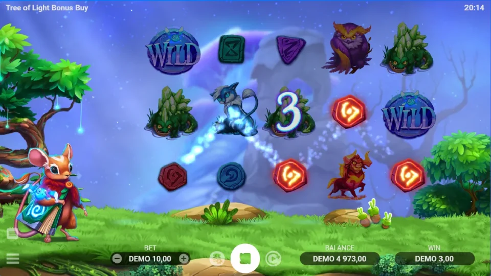 Tree of Light Bonus Buy — screenshot 9