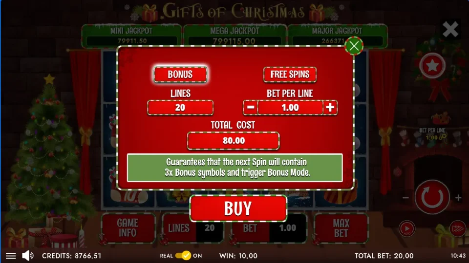 Gifts of Christmas — screenshot 9