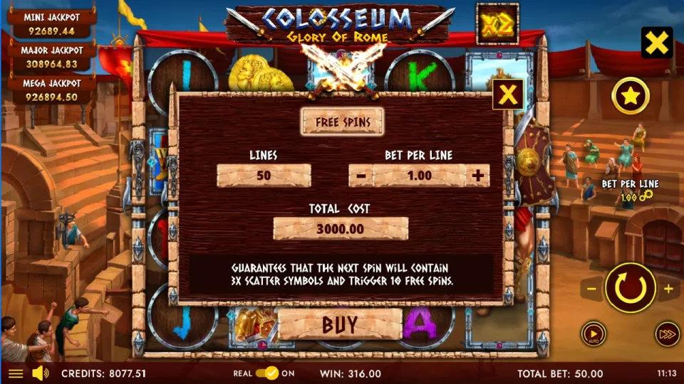 Colosseum – Glory of Rome — screenshot 9