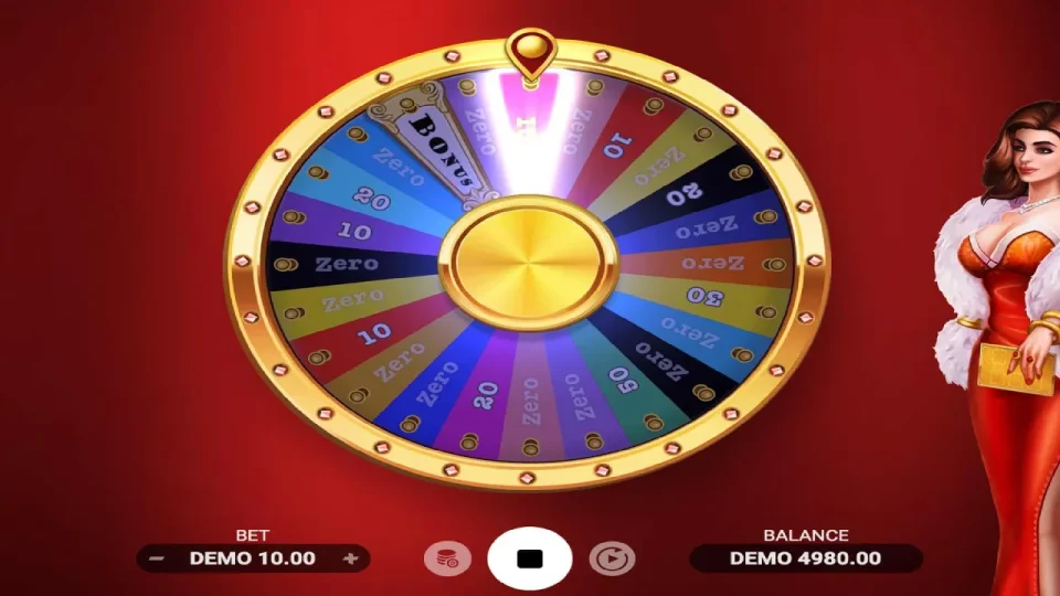 Bonanza Wheel — screenshot 5