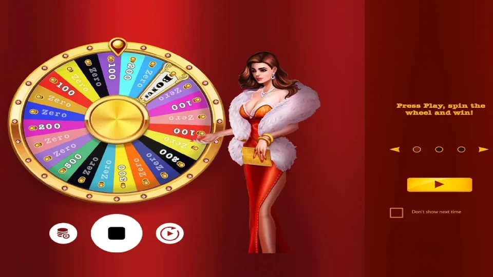 Bonanza Wheel — screenshot 3