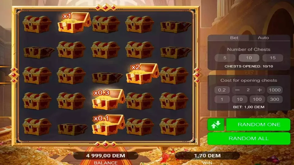 Magic Chests — screenshot 4