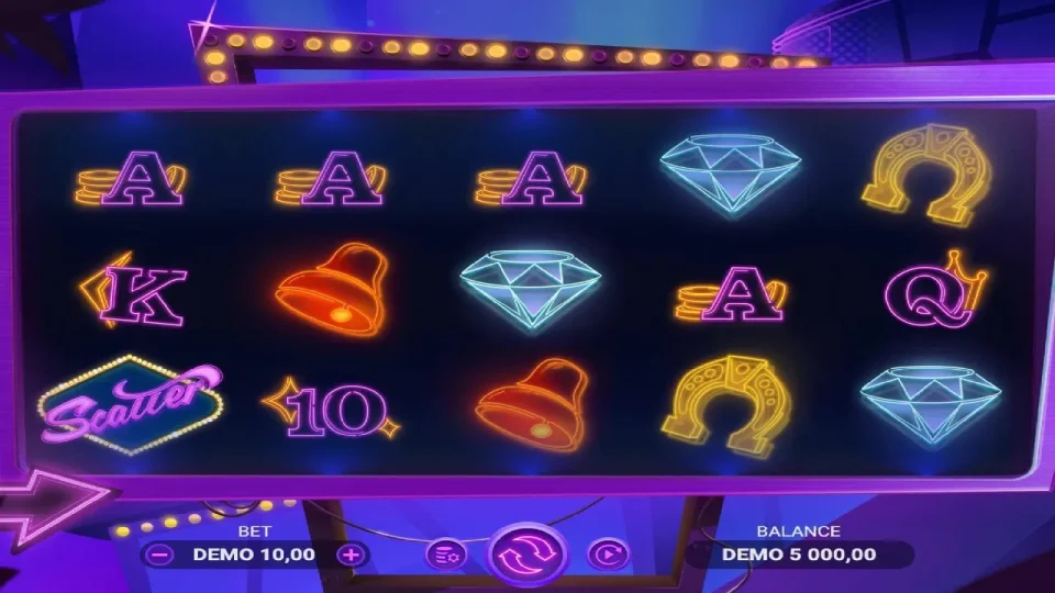 Neon Capital — screenshot 6