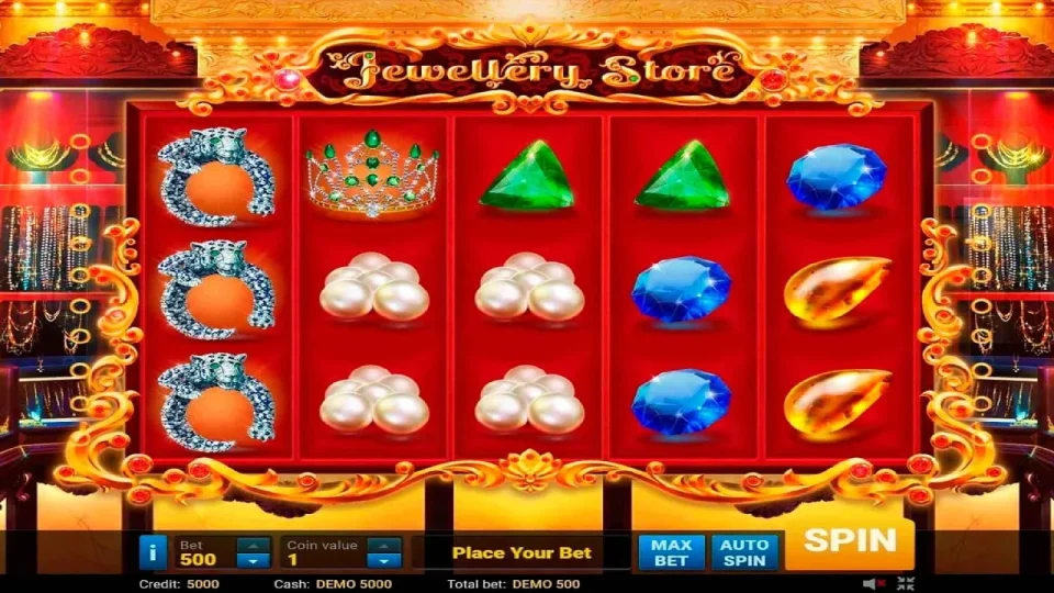 Jewellery Store — screenshot 3
