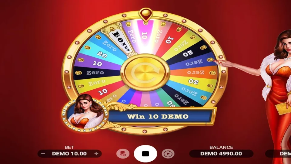 Bonanza Wheel — screenshot 4