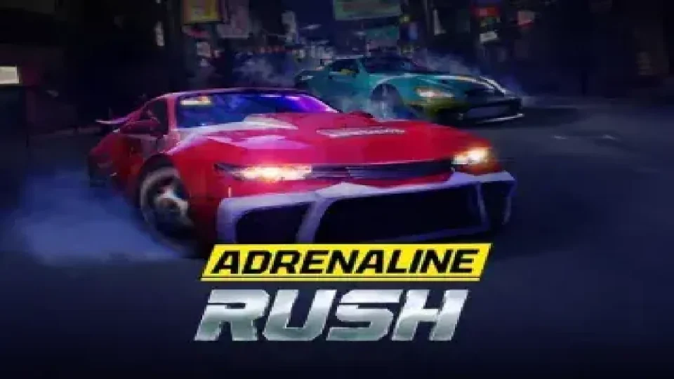 Adrenaline Rush — Fast games by Evoplay