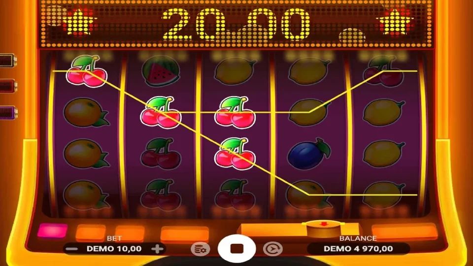 Fruit Super Nova Jackpot — screenshot 3
