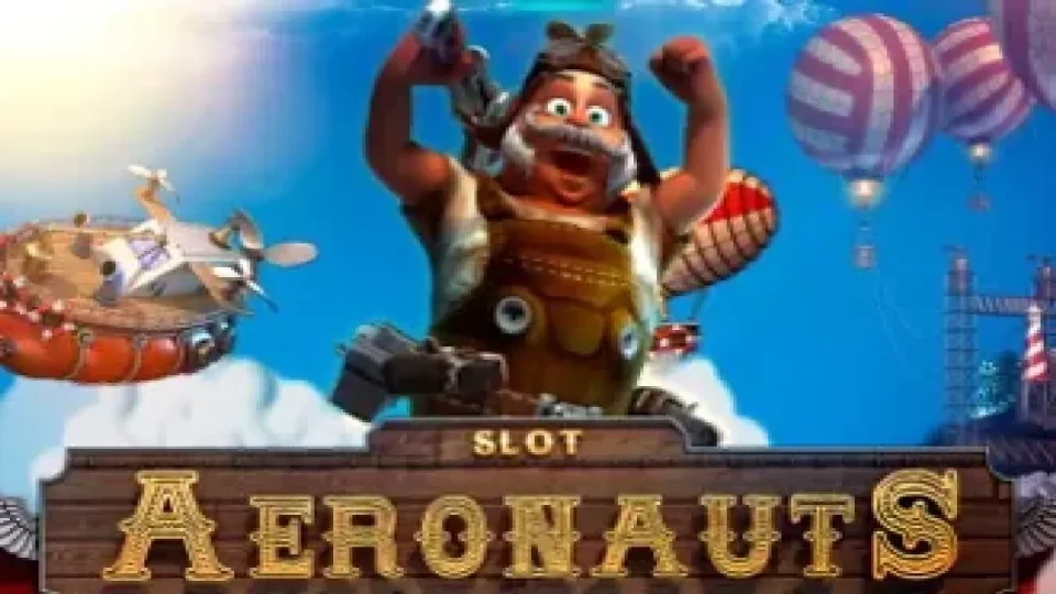 Aeronauts — Slots by Evoplay