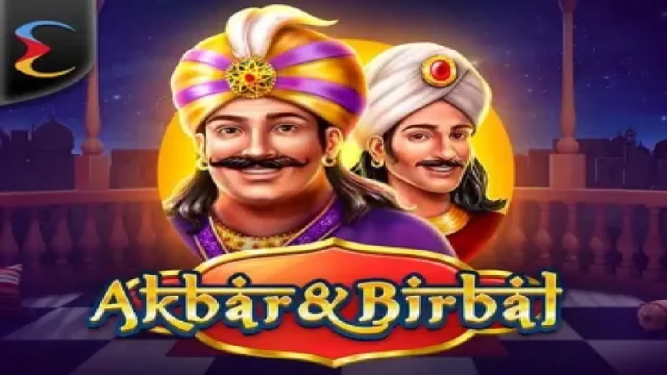 Akbar & Birbal — Slots by Endorphina